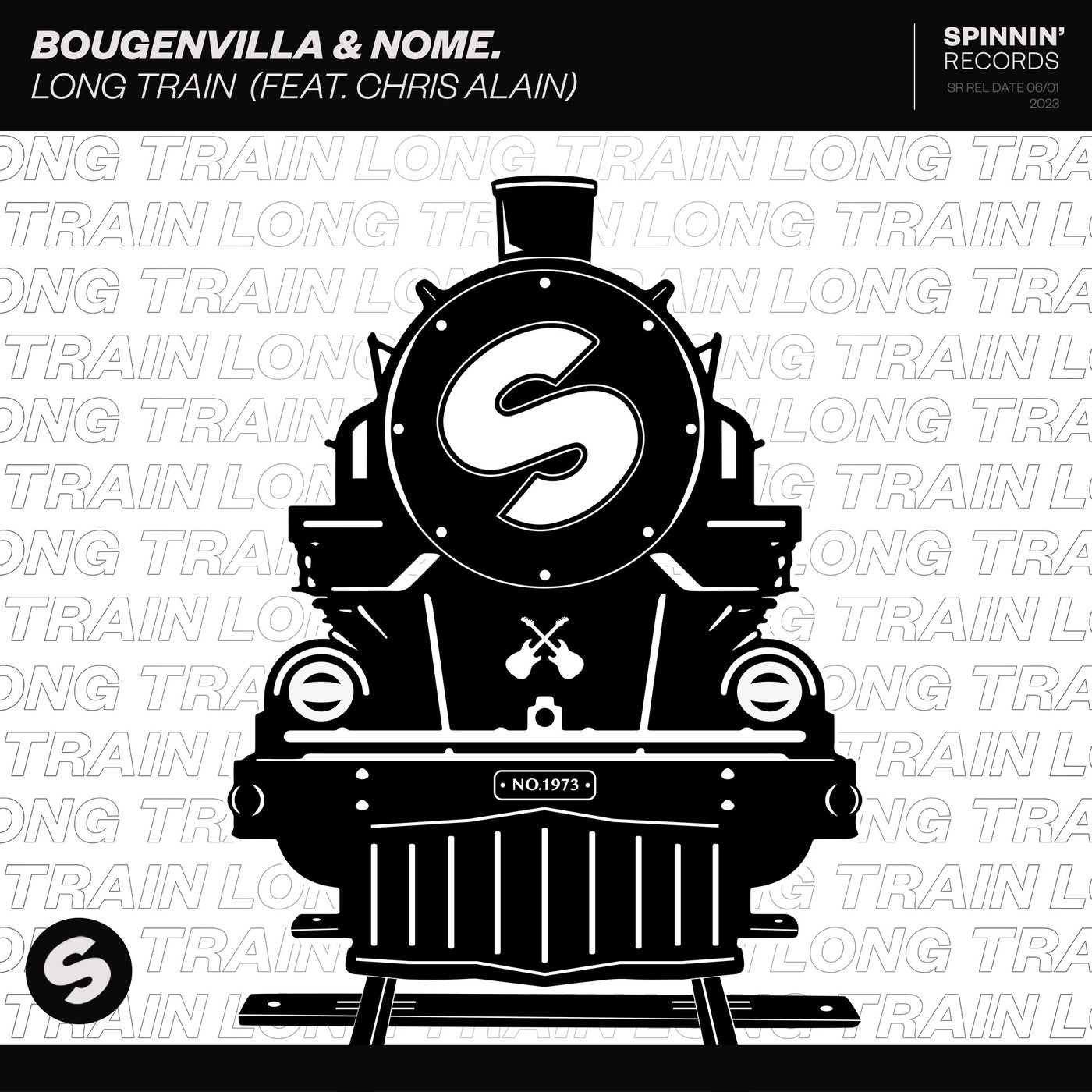 Bougenvilla & NOME. feat. Chris Alain - Long Train (Extended Mix)