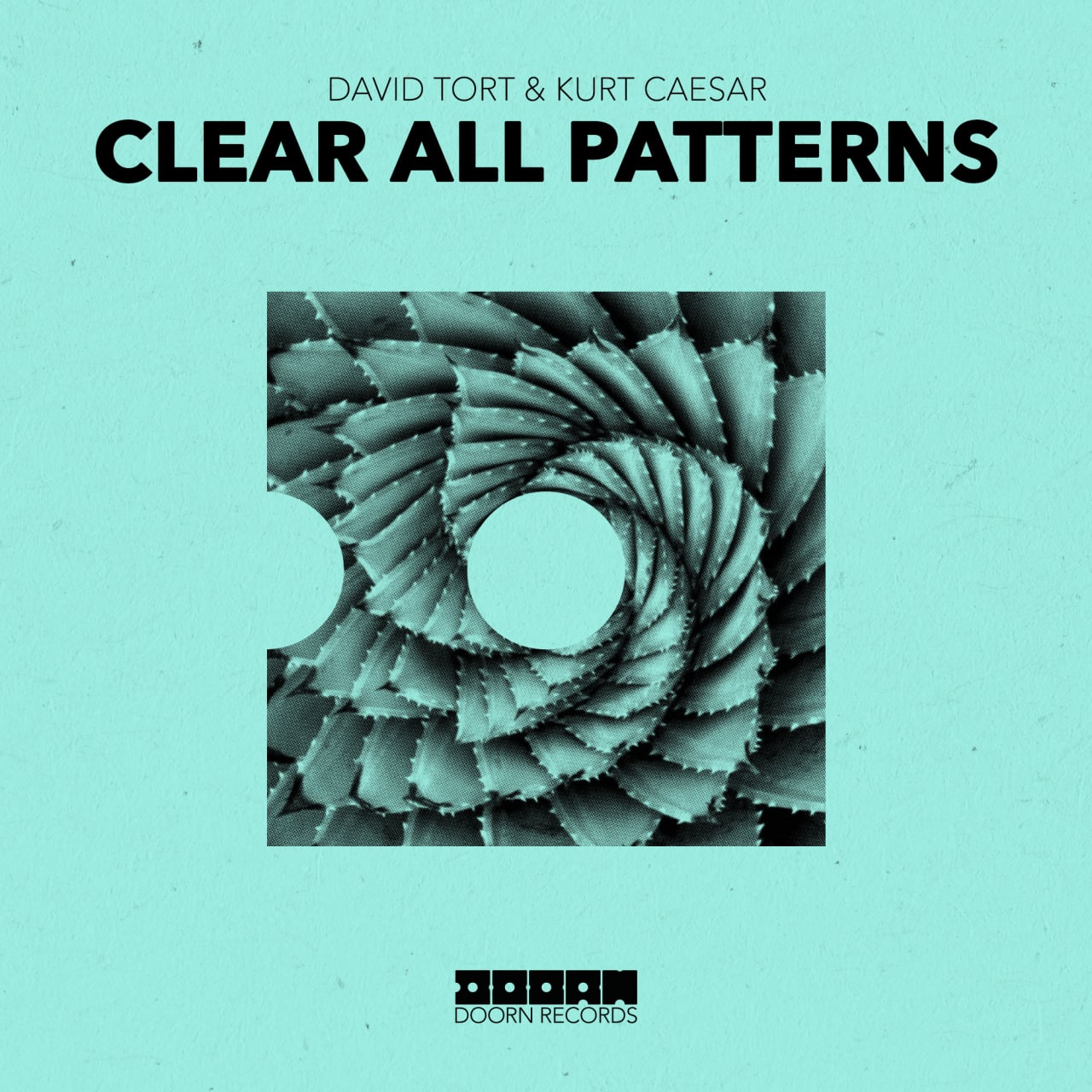David Tort & Kurt Caesar - Clear All Patterns (Extended Mix)