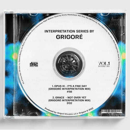 Opus III - It's Fine Day (Grigoré Interpretation Mix)