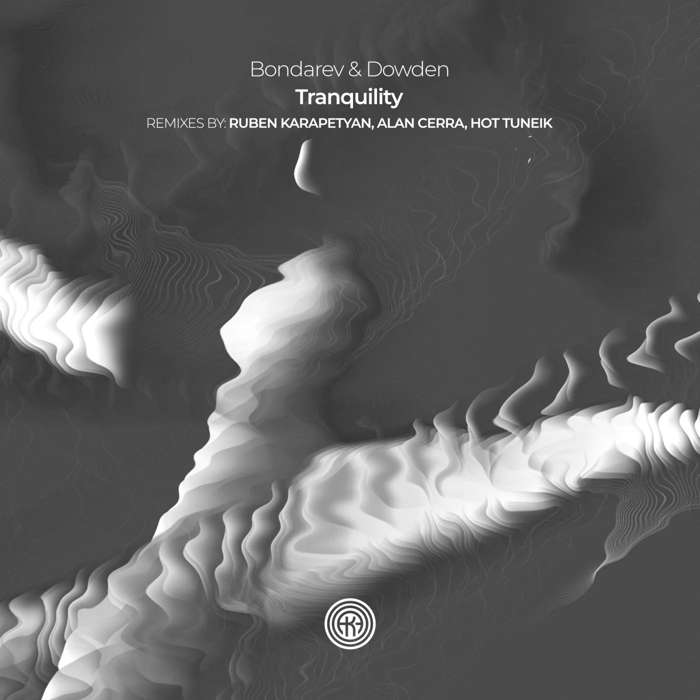 Bondarev, Dowden - Tranquility (Ruben Karapetyan Remix)