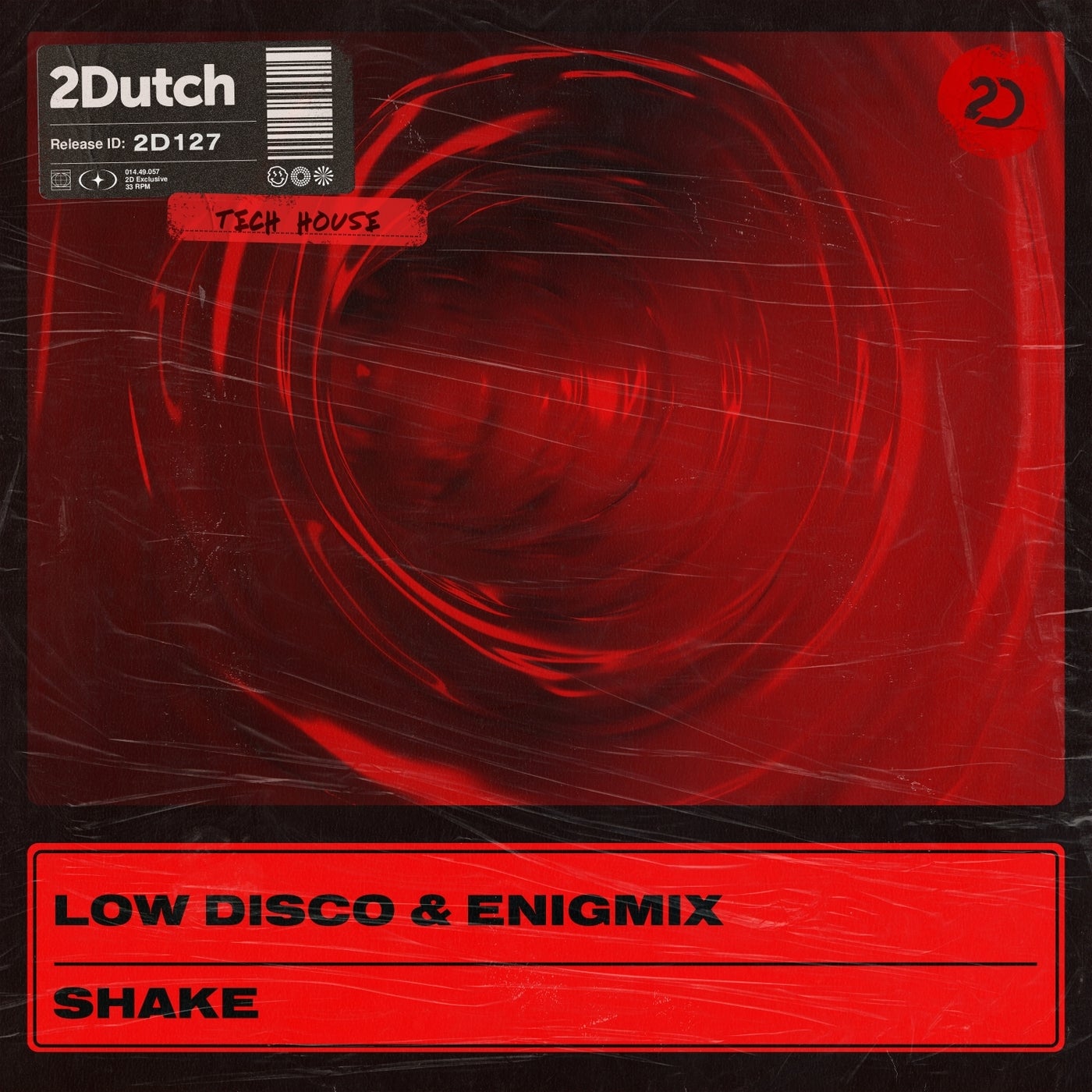 Low Disco, Enigmix - Shake (Extened Mix)