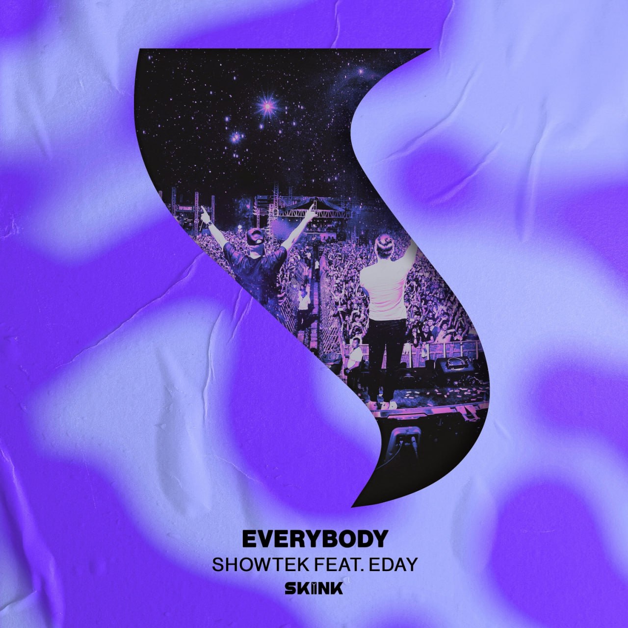 Showtek feat. Eday - Everybody (Extended Mix)