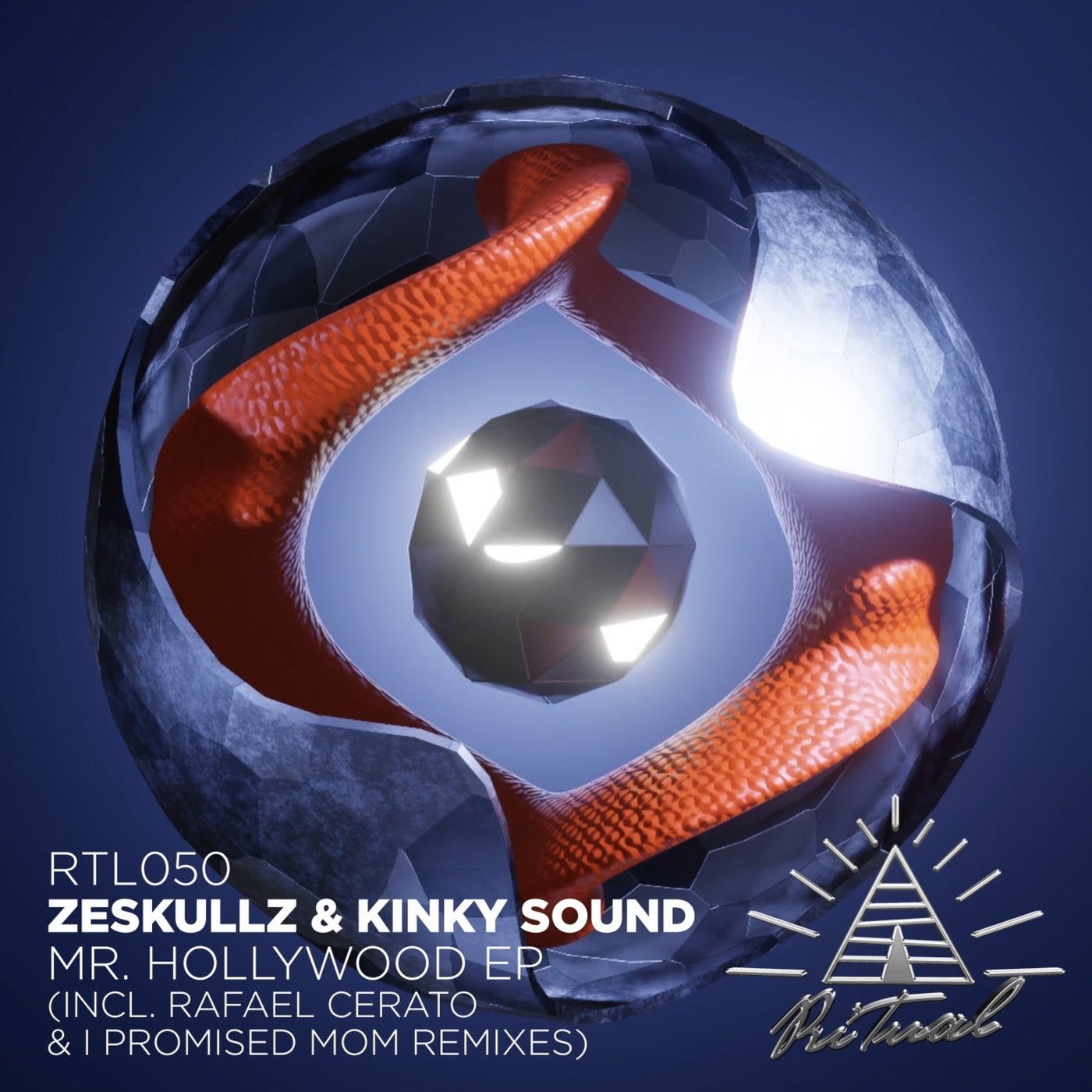 Zeskullz & Kinky Sound - Mr. Hollywood (Original Mix)