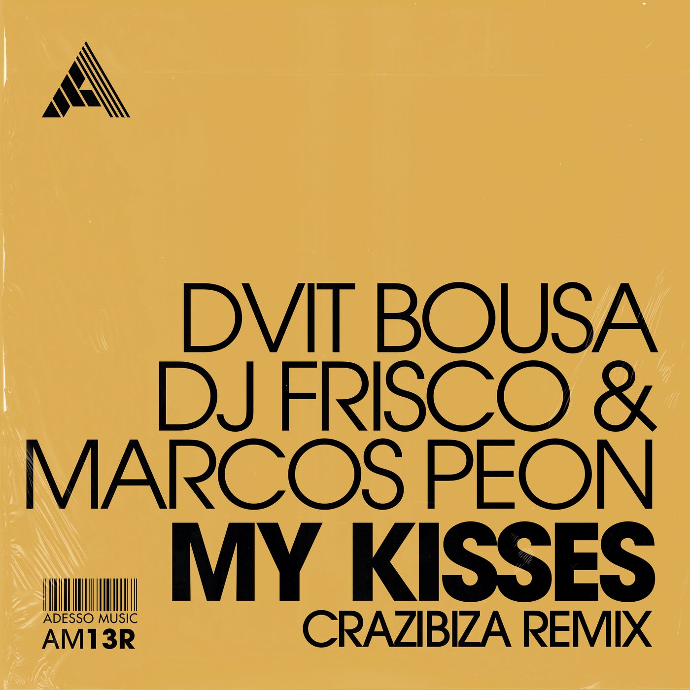 DJ Frisco x Dvit Bousa & Marcos Peon - My Kisses (Crazibiza Extended Remix)