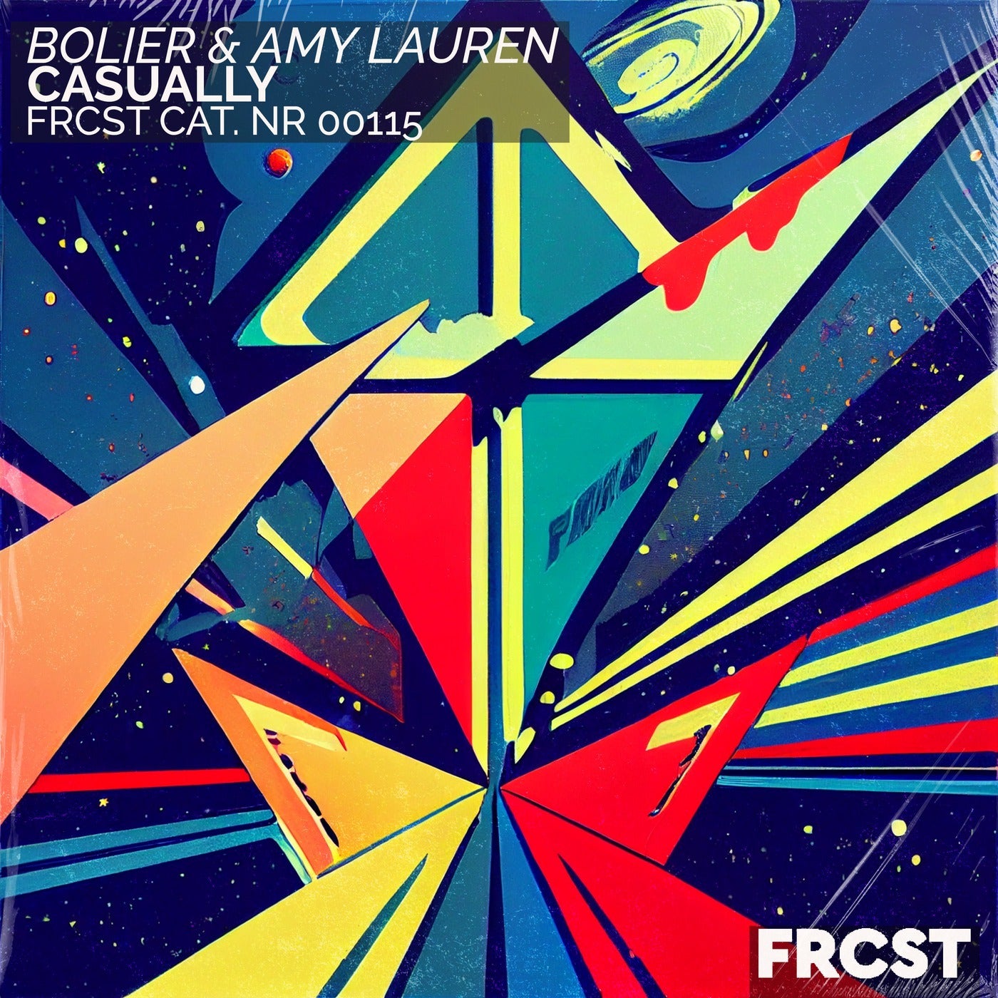 Bolier, Amy Lauren - Casually (Extended)