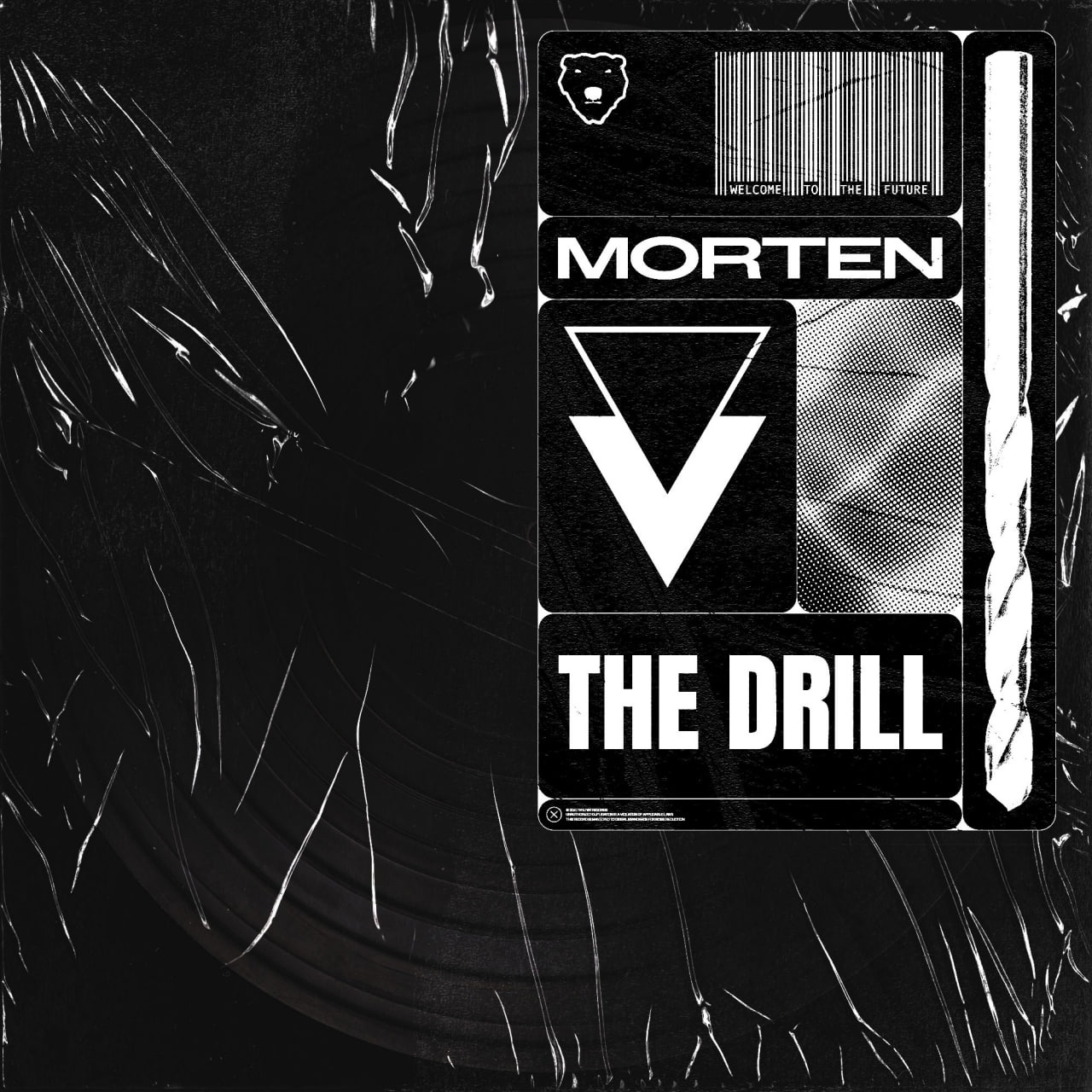 Morten - The Drill (Extended Mix)