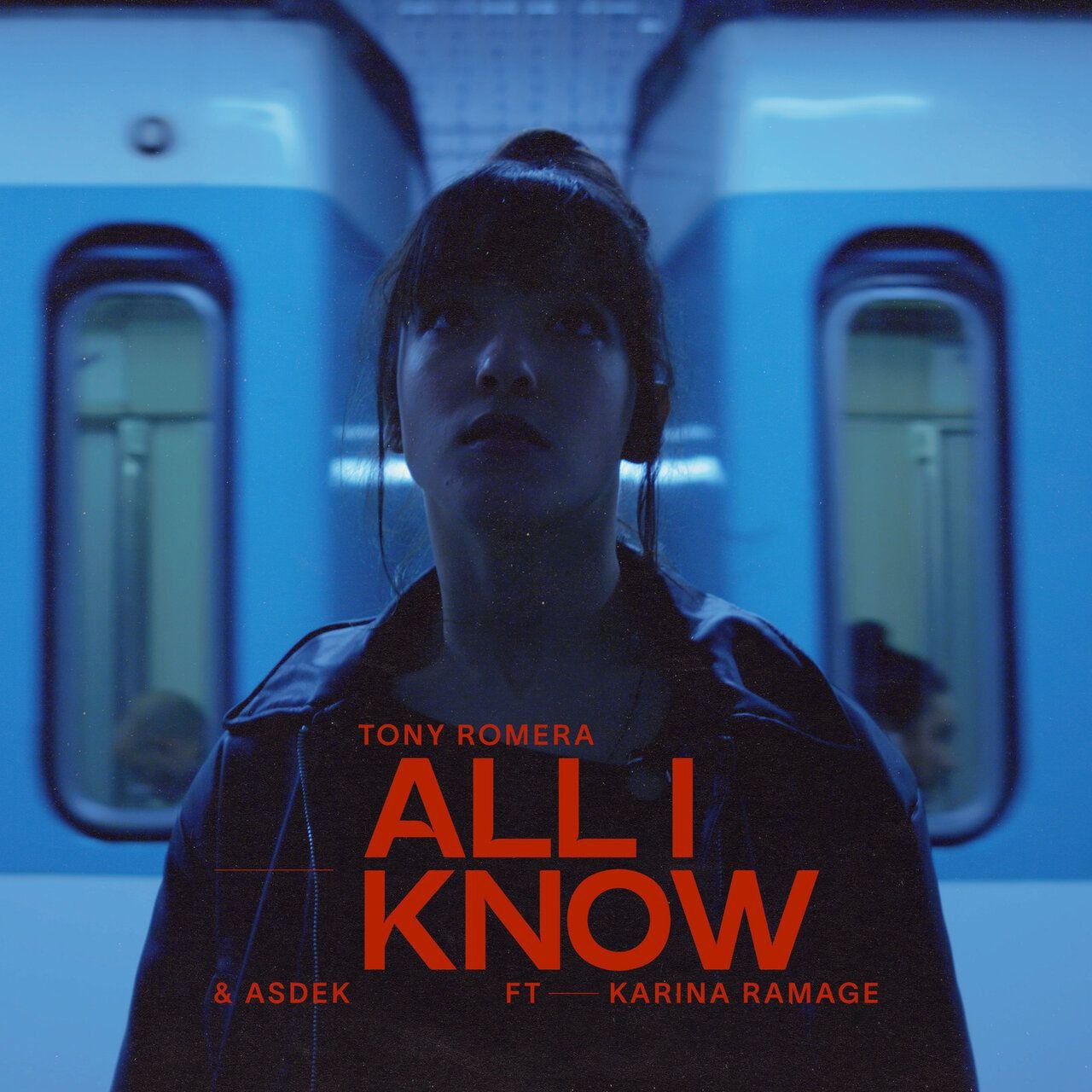 Tony Romera & Asdek feat. Karina Ramage - All I Know (Extended Mix)