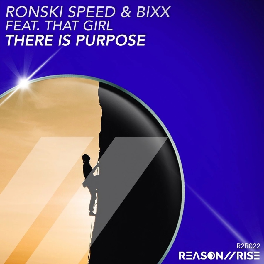 Скачать Ronski Speed & BiXX Feat. That Girl - There Is Purpose (Extended  Mix)/ Vocal Trance, Uplifting Trance - КЛУБНАЯ МУЗЫКА