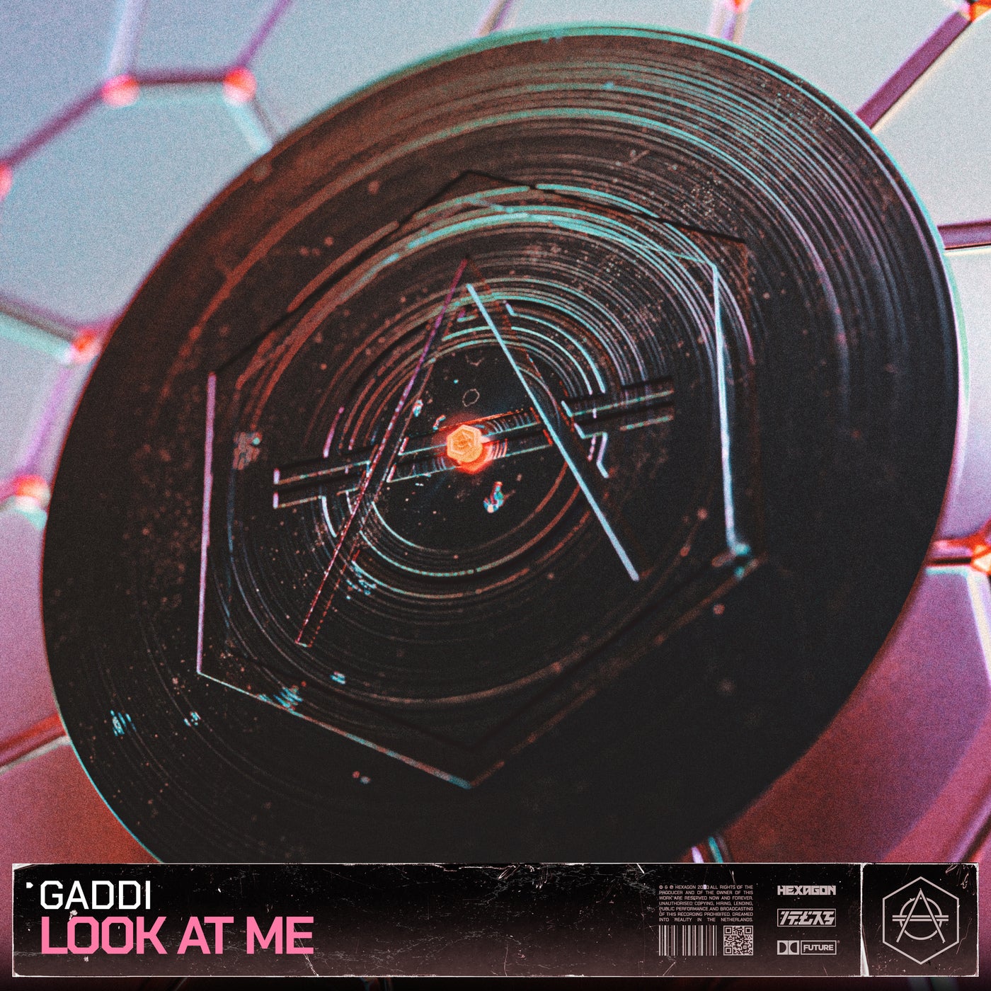 Gaddi - Look At Me (Extended Mix)