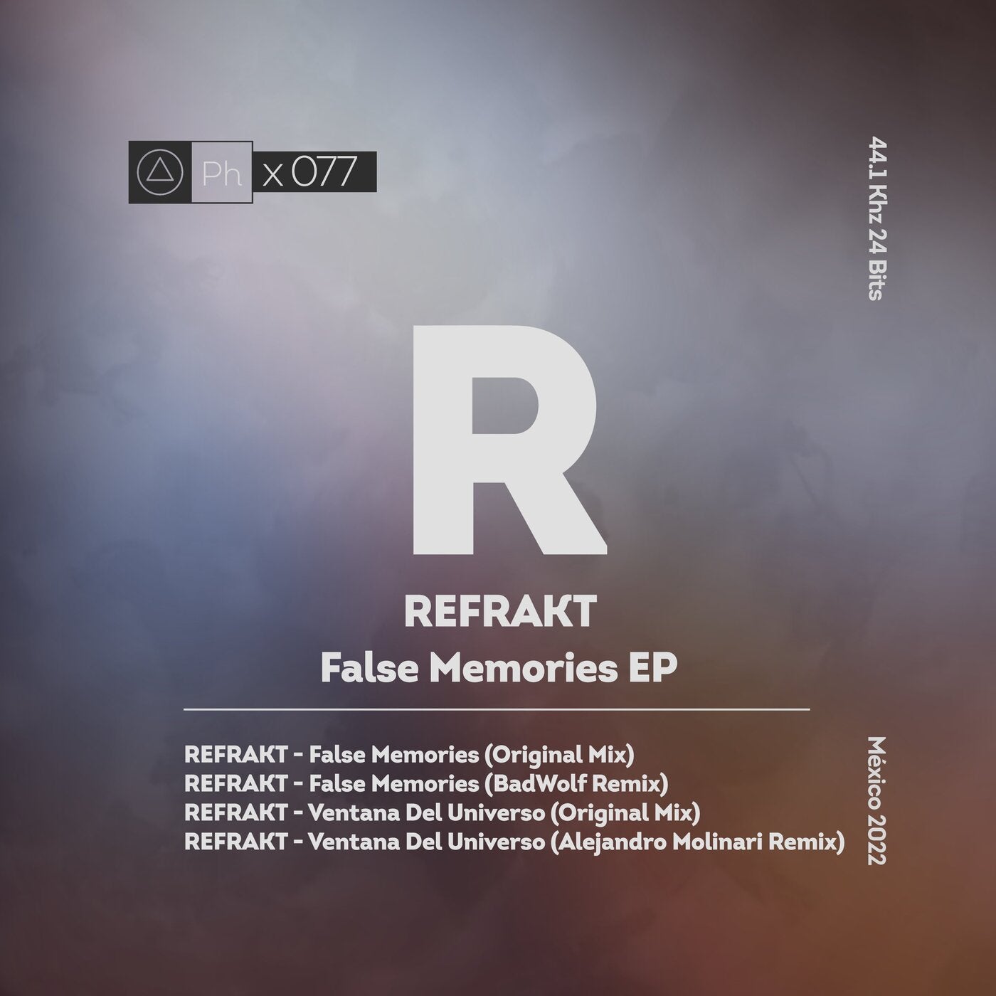 Refrakt (Ny) - False Memories (Badwolf Remix)