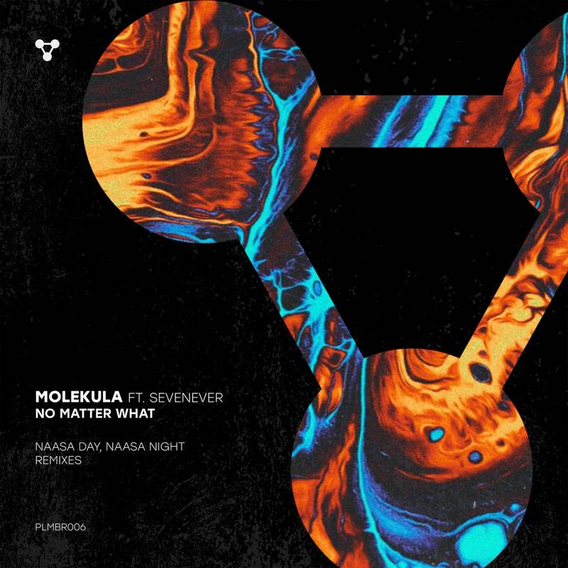 Molekula, SevenEver - No Matter What (Naasa Night Remix)