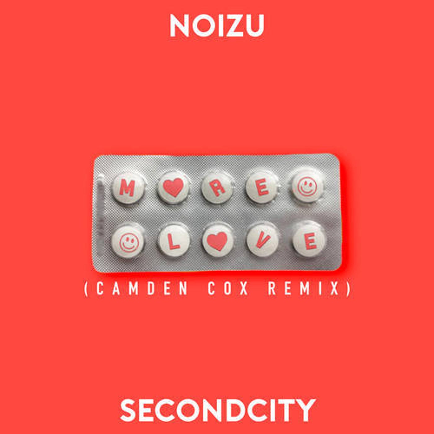 Noizu & Secondcity - More Love (Camden Cox Extended Remix)