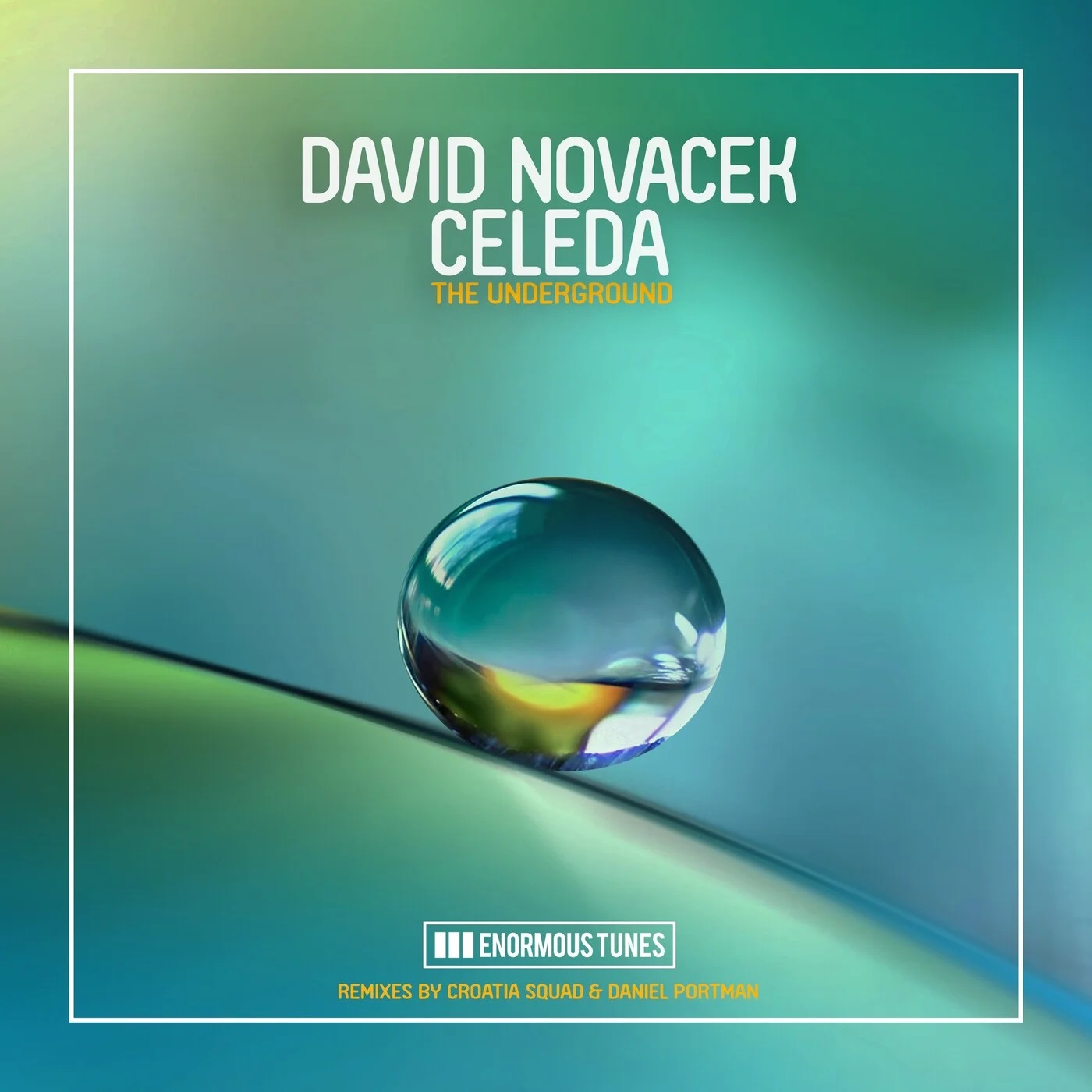 David Novacek Feat. Celeda - The Underground (Croatia Squad & Daniel Portman Extended Remix)