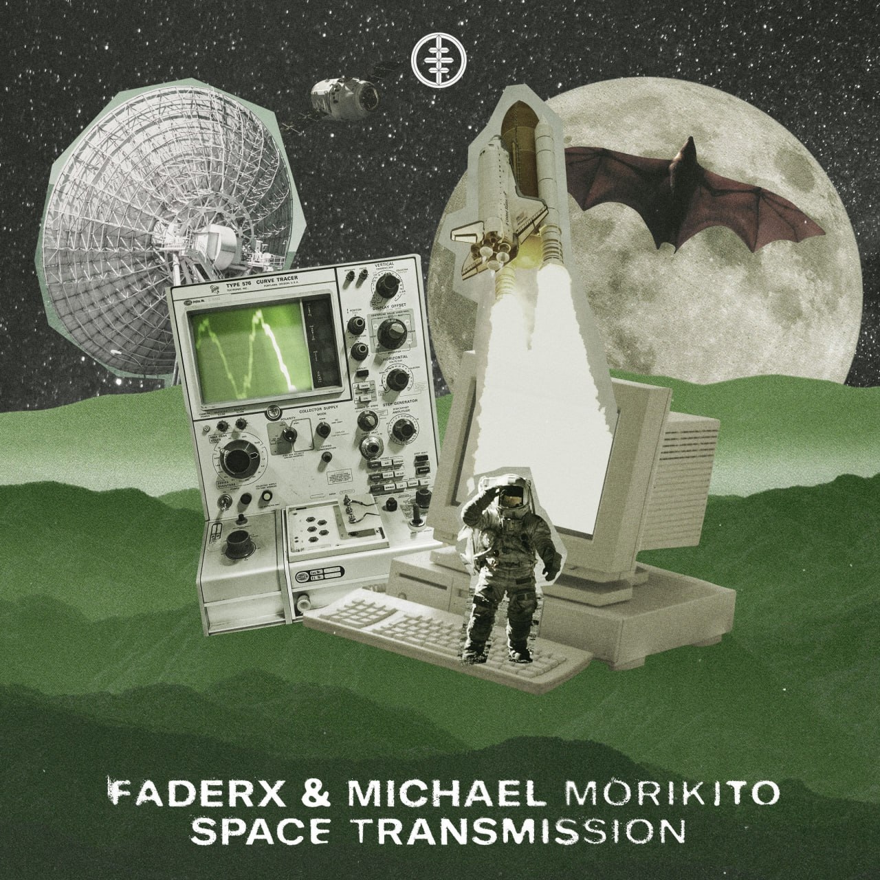 FaderX & Michael Morikito - Space Transmission (Extended Mix)