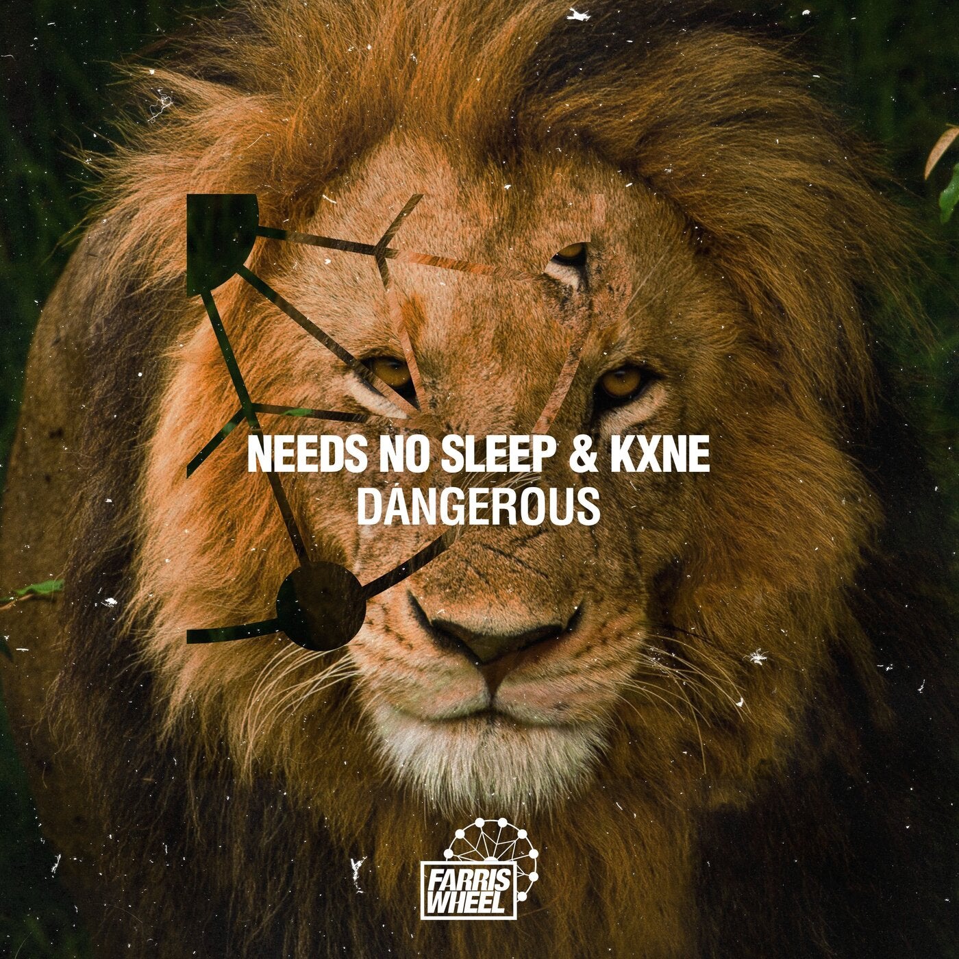 Needs No Sleep & KXNE - Dangerous (Original Mix)
