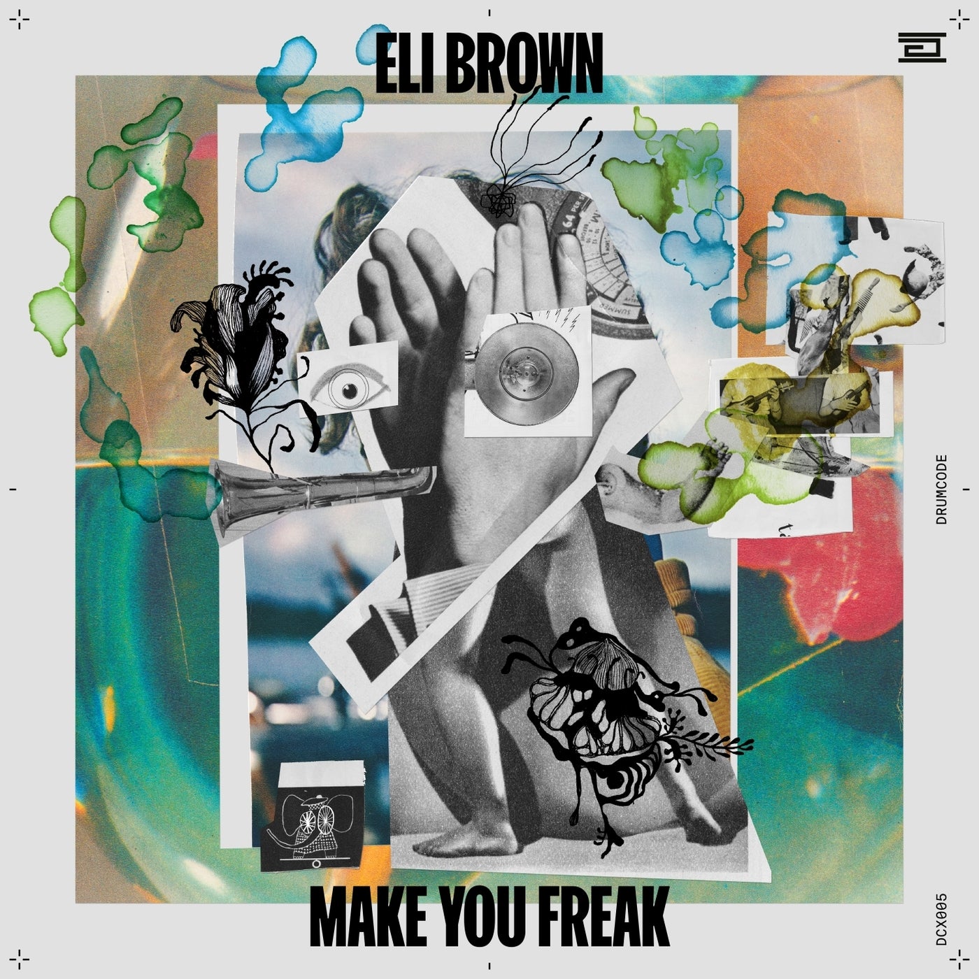 Eli Brown - Make You Freak (Original Mix)