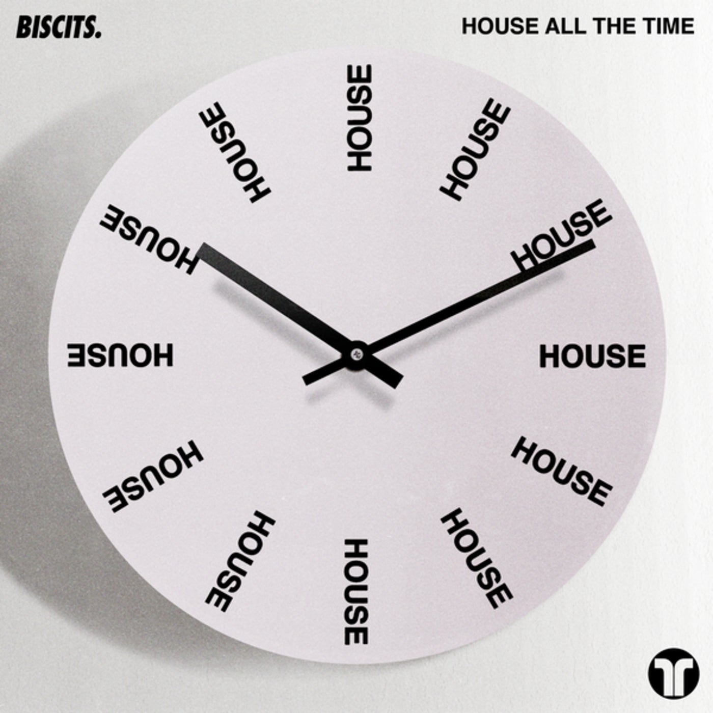 Biscits - House All The Time (Extended Mix)