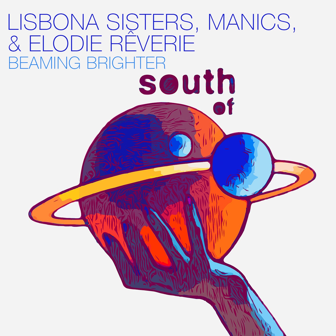 Manics x Lisbona Sisters feat. Elodie Rêverie - Beaming Brighter (Original Mix)