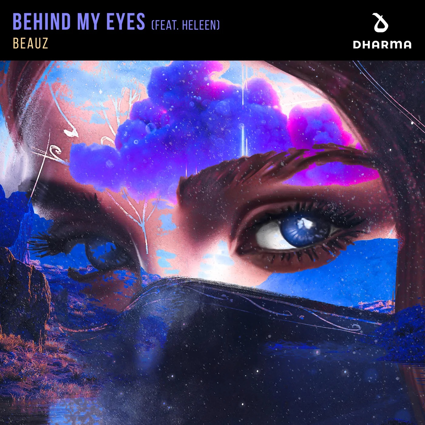 Beauz Feat. Heleen - Behind My Eyes (Extended Mix)