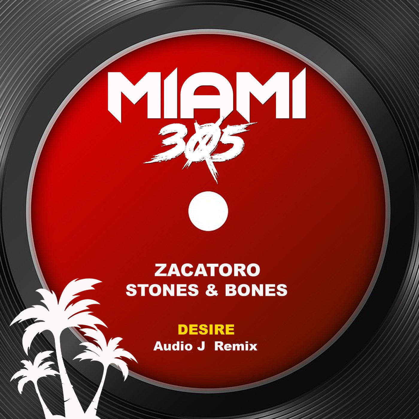 Stones & Bones feat. Zacatoro - Desire (Audio J Remix)