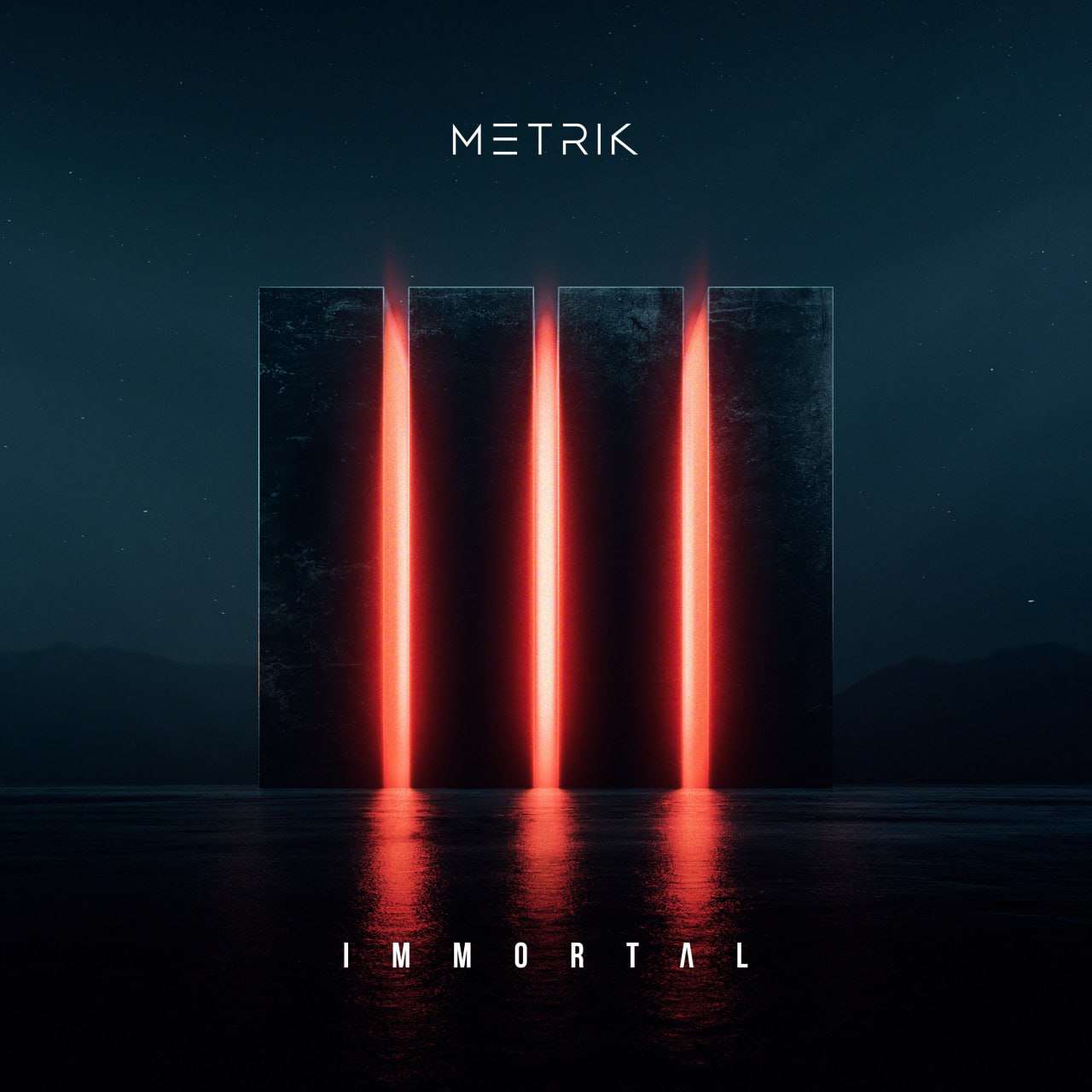Metrik - Immortal (Original Mix)