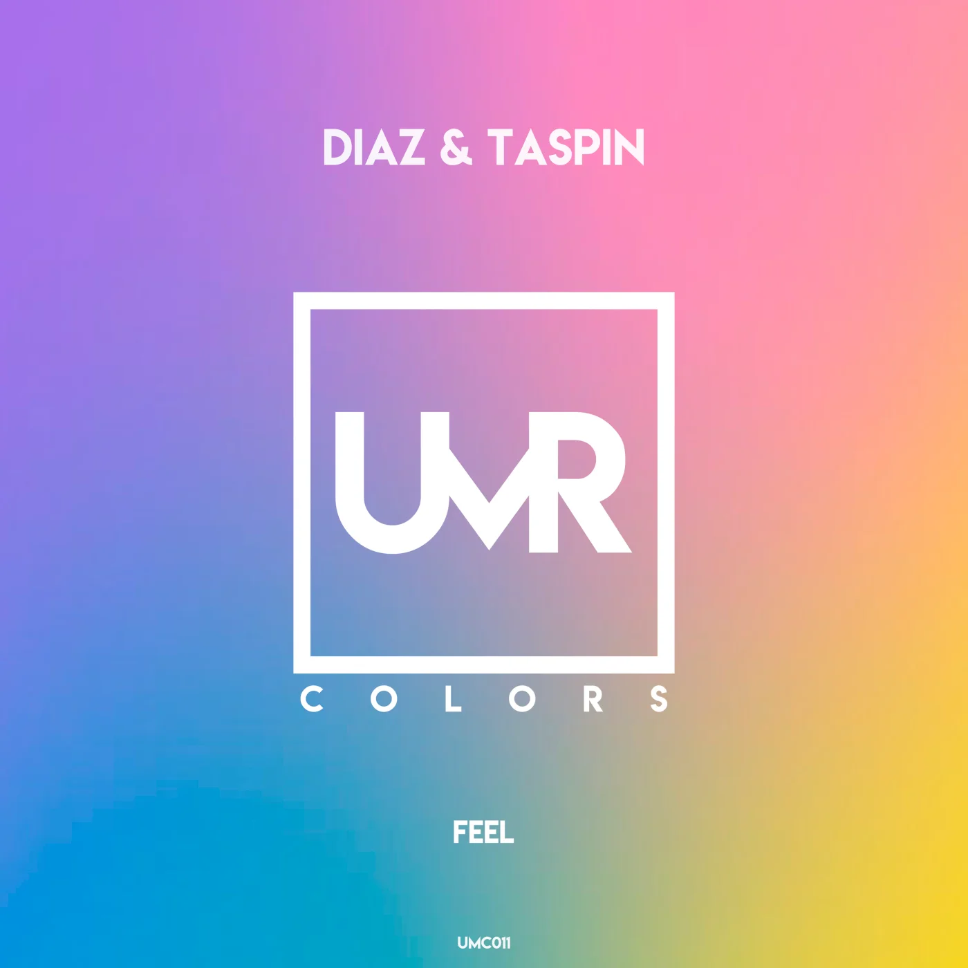 Diaz (RU) & Taspin - Feel (Original Mix)