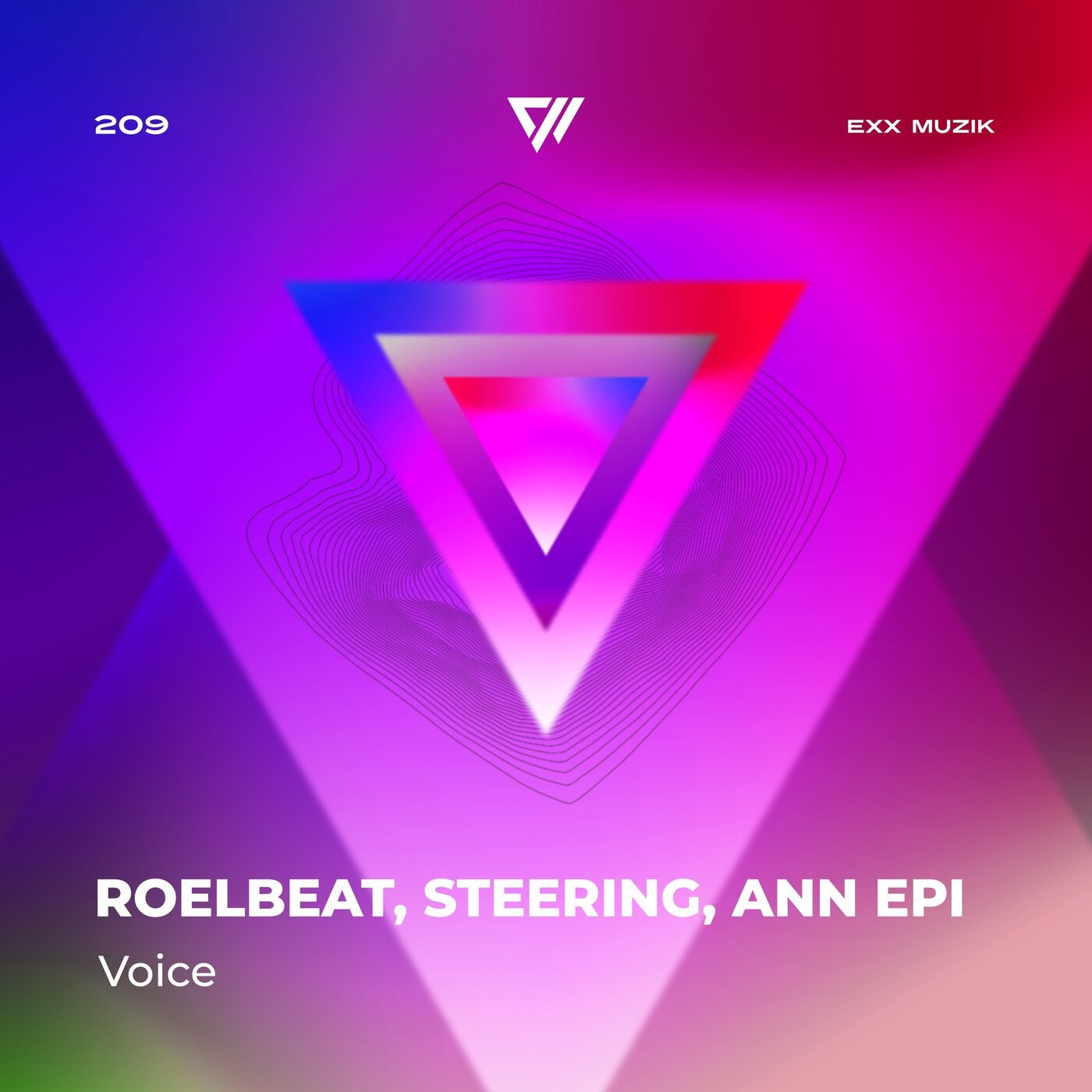 RoelBeat, Steering & Ann Epi - Voice (Original Mix)