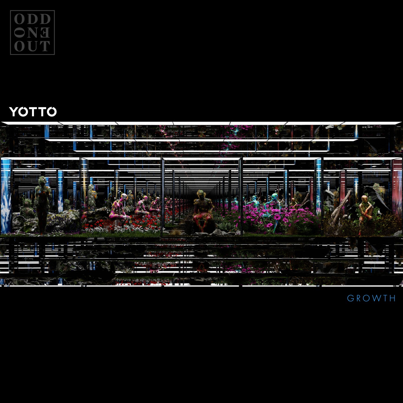 Yotto & Julia Church - No Ending (Extended Mix)