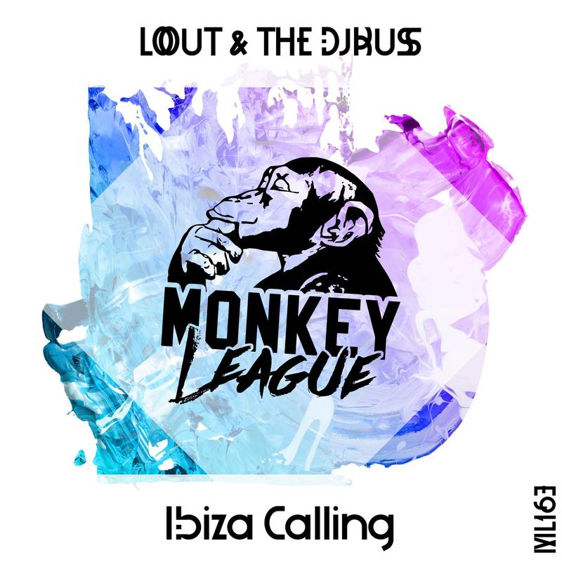 Lout, The Djbus - Ibiza Calling (Original Mix)