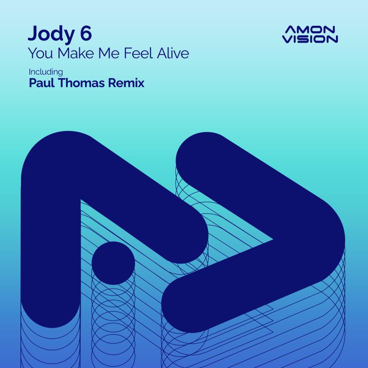 Jody 6 - You Make Me Feel Alive (Paul Thomas Extended Remix)