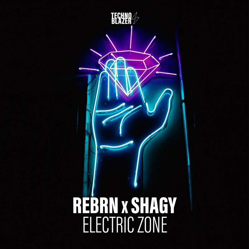 Rebrn & Shagy - Electric Zone (Original Mix)