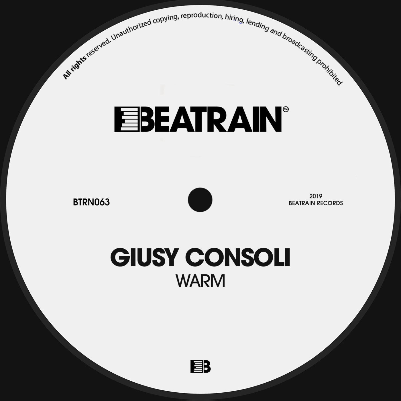 Giusy Consoli - Warm (Original Mix)