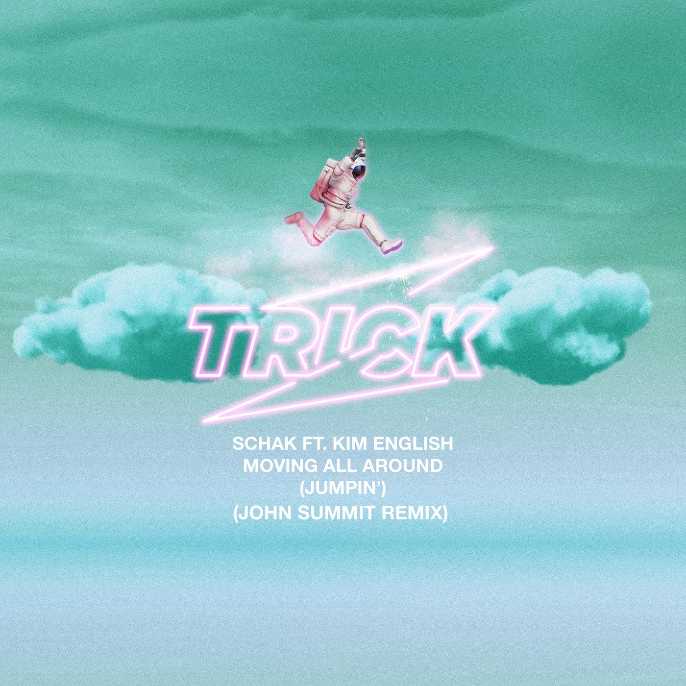 Kim English, Schak - Moving All Around (Jumpin') (John Summit Remix)