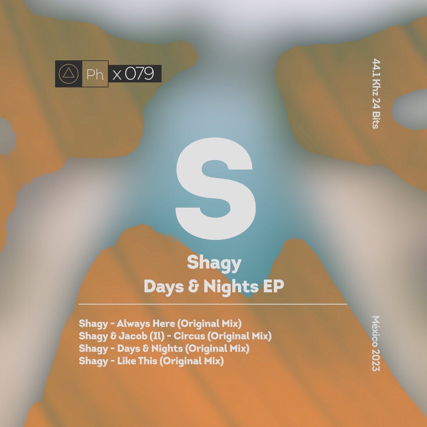 Shagy - Days & Nights (Original Mix)