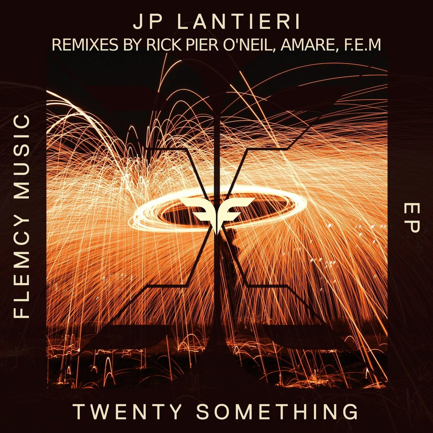 JP Lantieri – Twenty Something (Rick Pier O'Neil Remix)