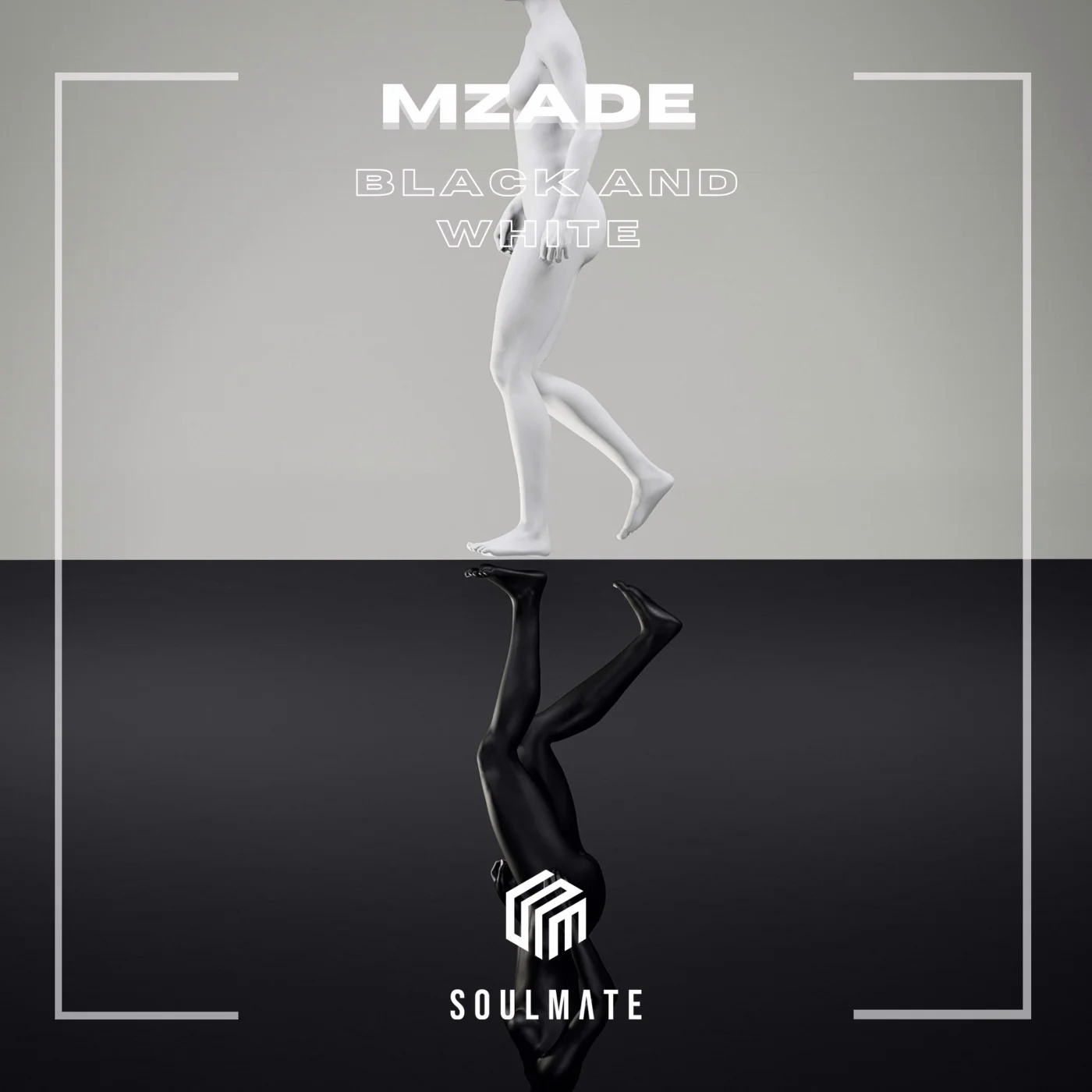 Mzade - Black and White (Original Mix)