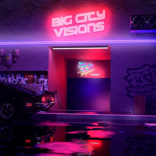 TV Players - Big City Visions (Original Mix)