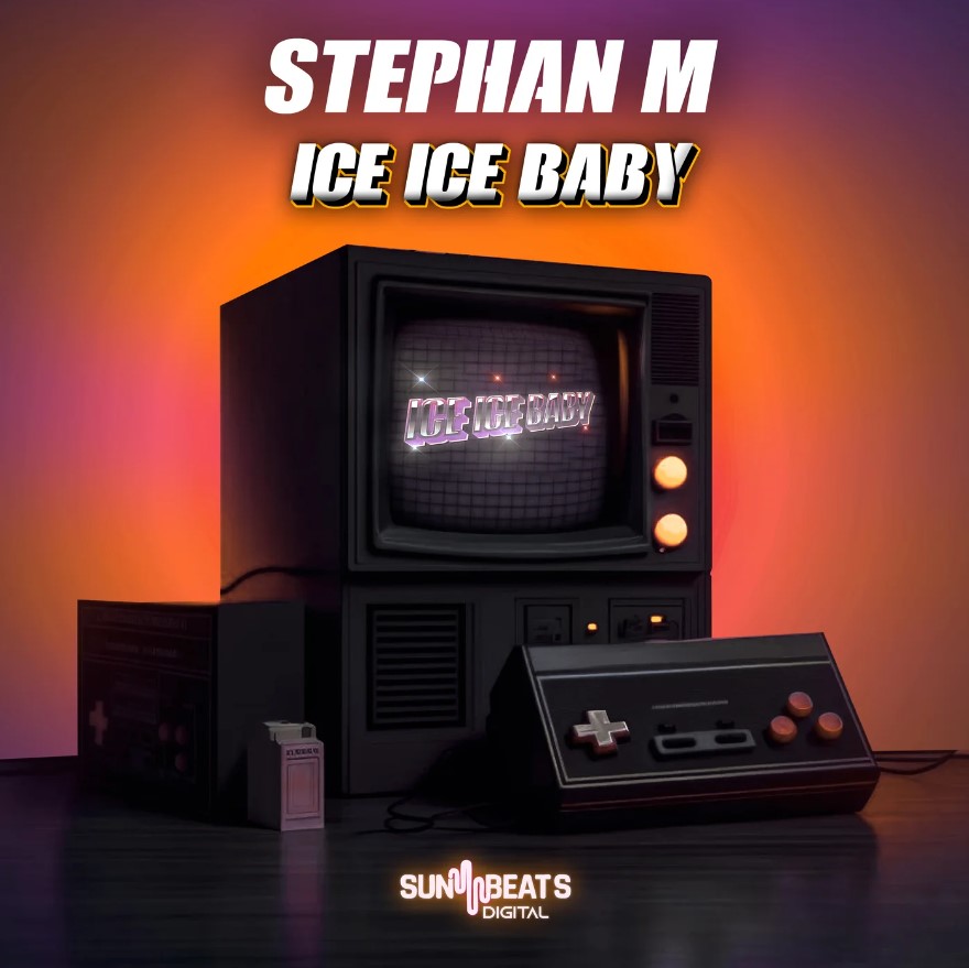 Stephan M - Ice Ice Baby (Original Mix)