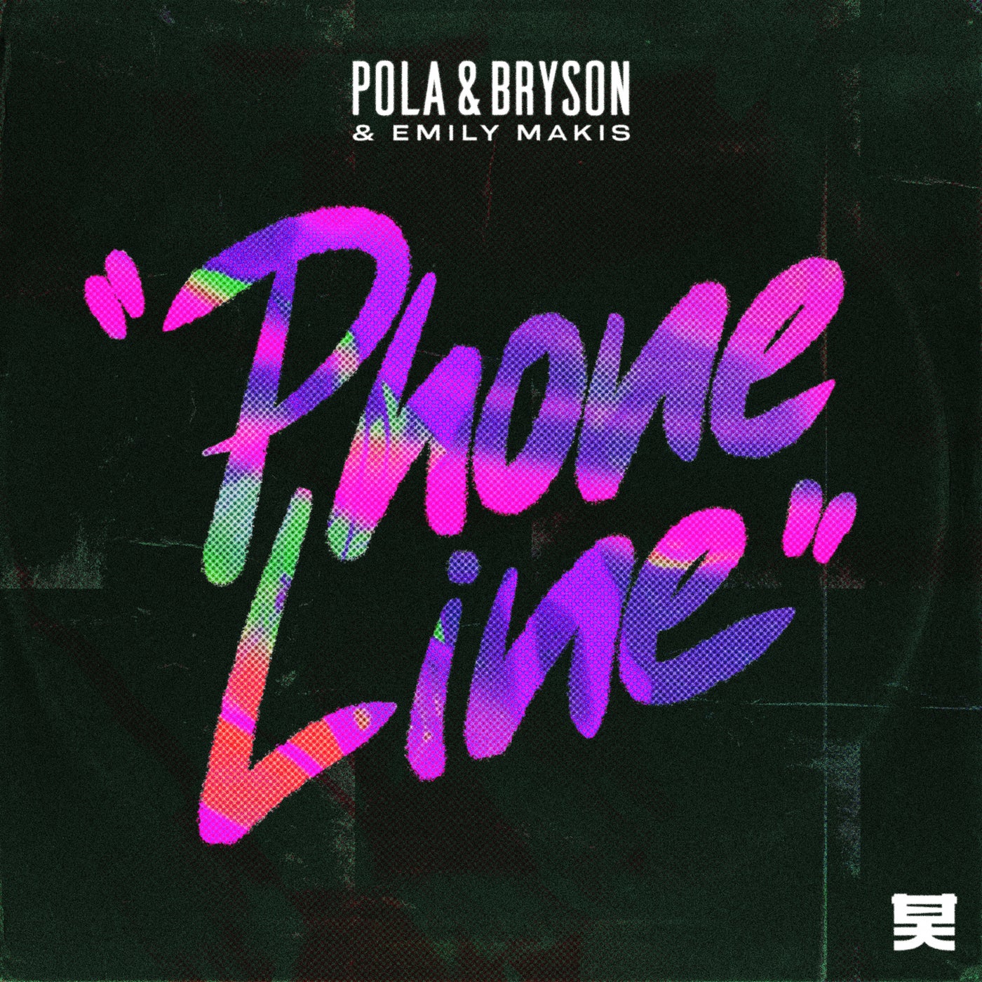 Pola & Bryson, Emily Makis - Phoneline (Original Mix)