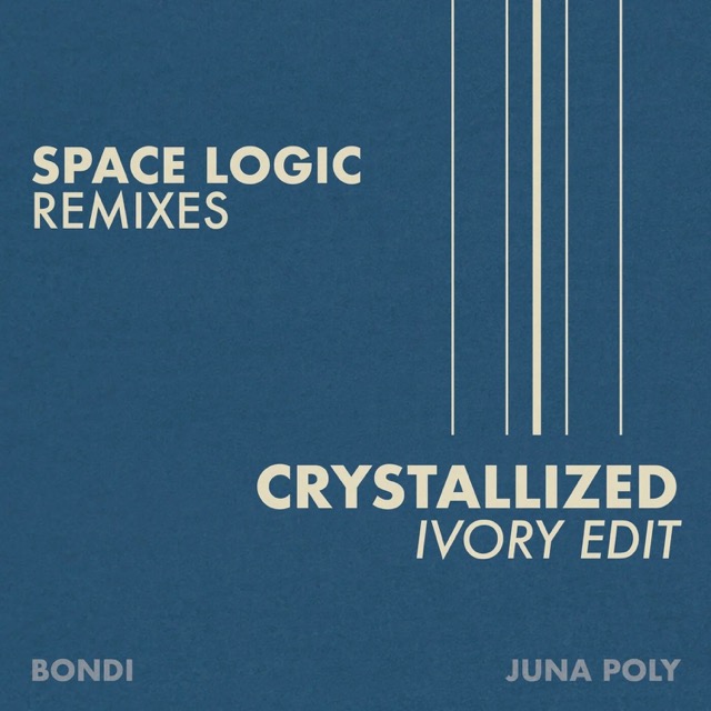 Bondi, Save The Kid - Crystallized (Ivory Edit)