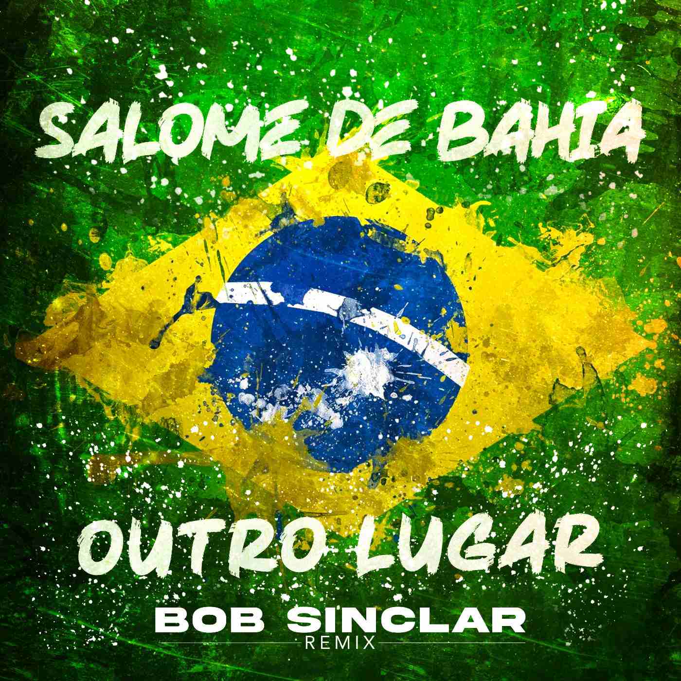 Скачать Bob Sinclar, Salome De Bahia - Outro Lugar (Bob Sinclar.