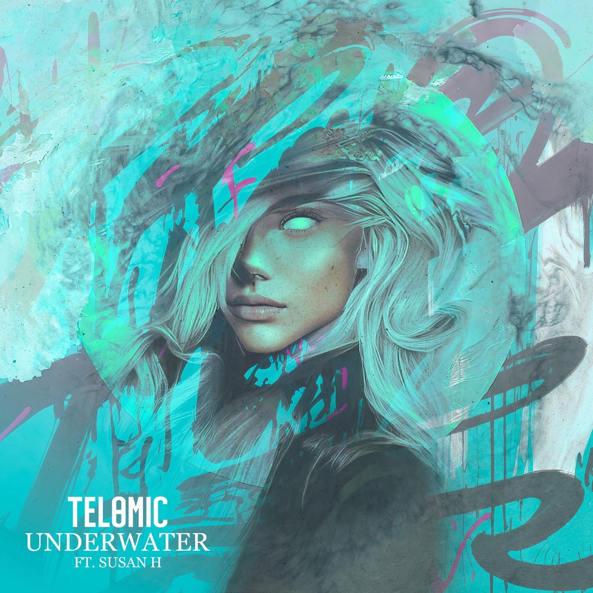 Telomic feat. Susan H - Underwater (Original Mix)