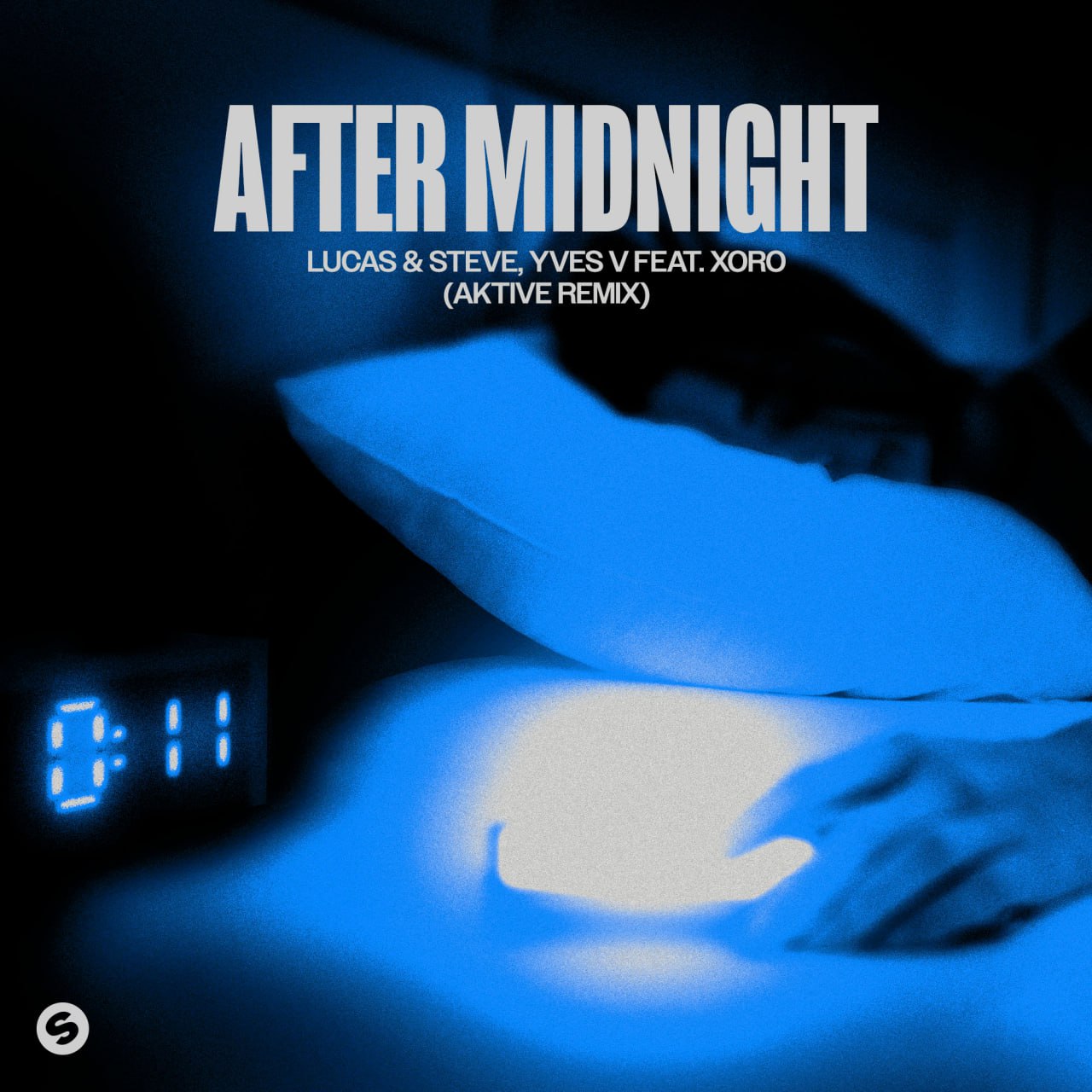 Lucas & Steve, Yves V, Xoro - After Midnight (Aktive Remix)