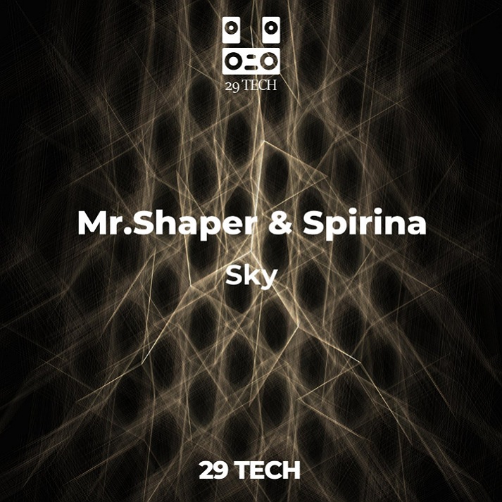 Spirina & Mr.Shaper - Sky (Original Mix)