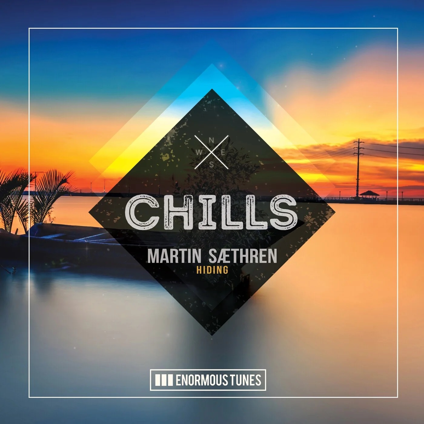 Martin Sæthren - Hiding (Extended Mix)