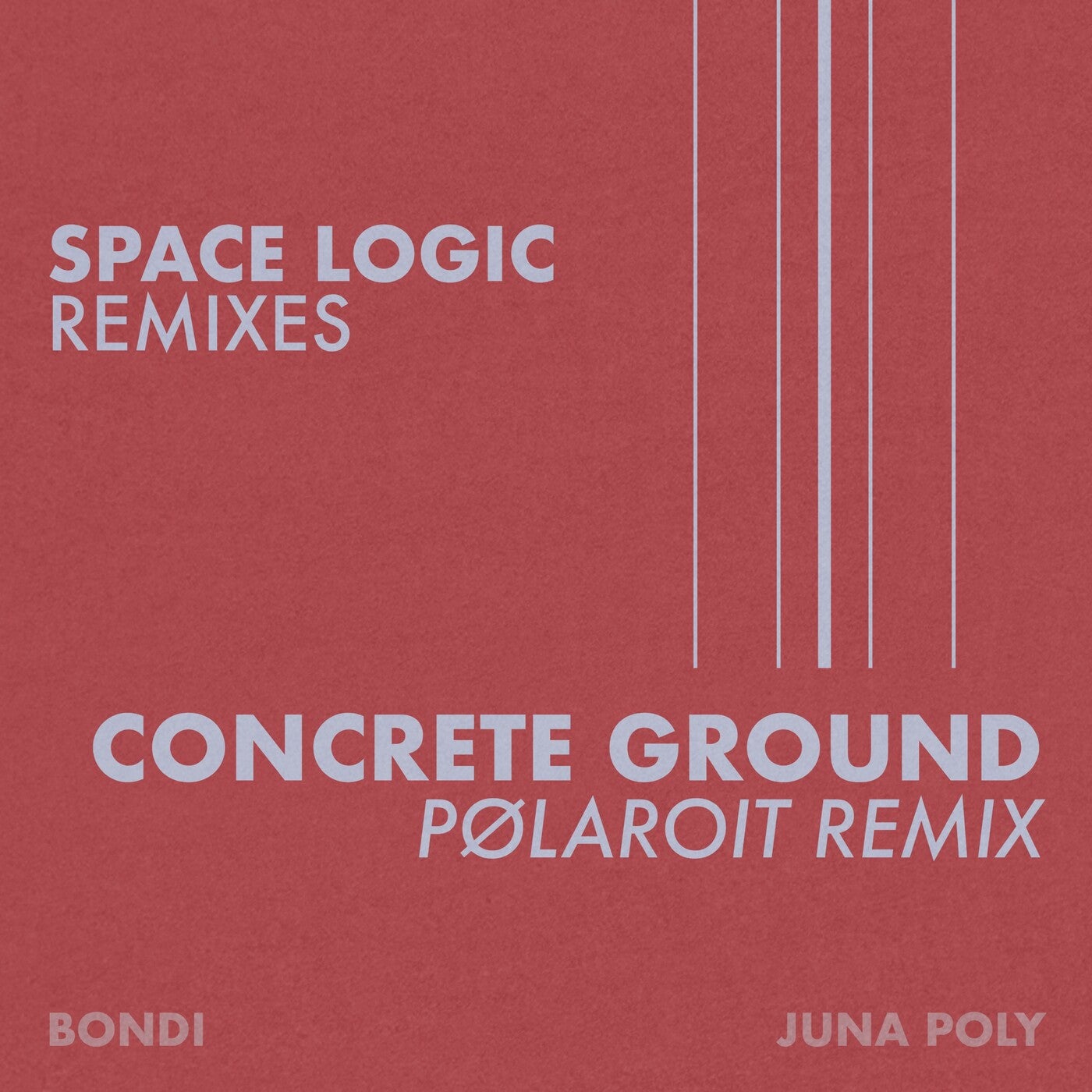 Bondi x Cile - Concrete Ground (pølaroit Remix)