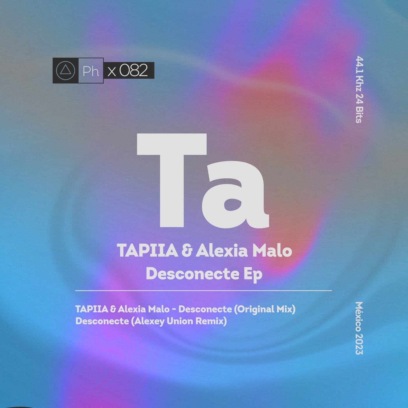Tapiia, Alexia Malo - Desconecte (Alexey Union Remix)