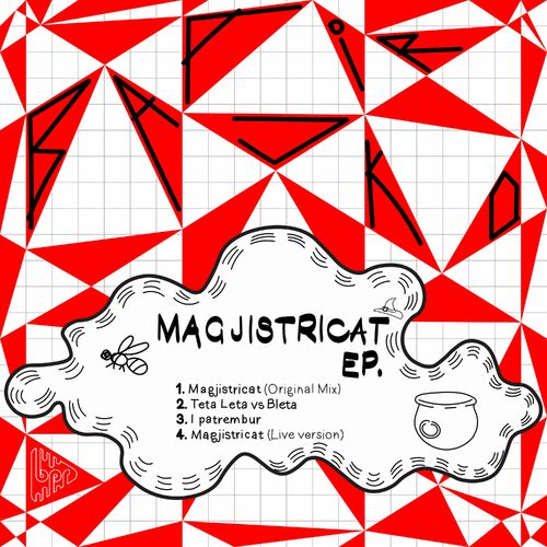 Air Bajko - Magjistricat (Original Mix)