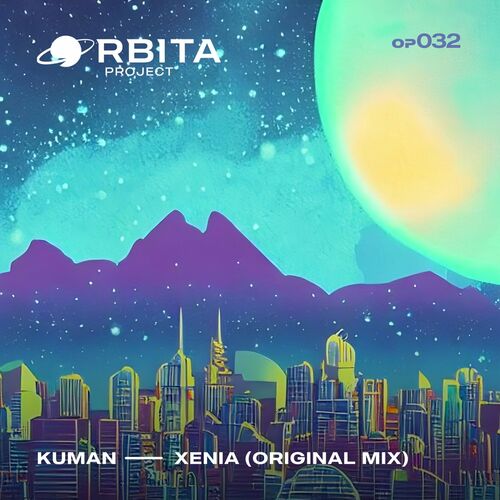 Kuman (RU) - Xenia (Original Mix)
