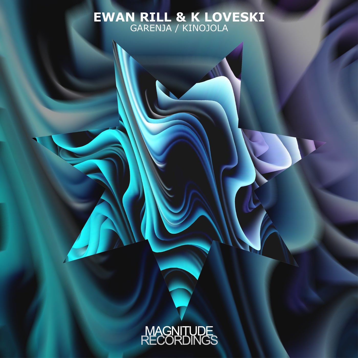 K Loveski, Ewan Rill - Garenja (Original Mix)